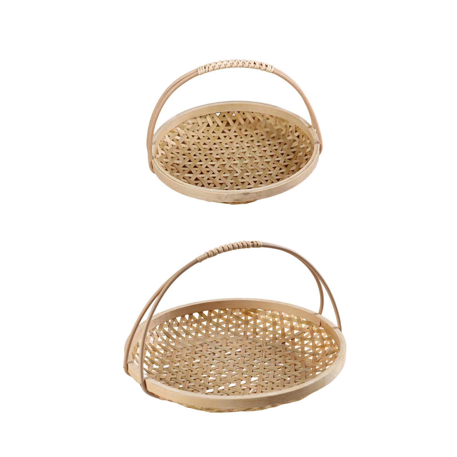 Snack Serving Tray Multifuncti - Food Snacks For Camping 评论和价格