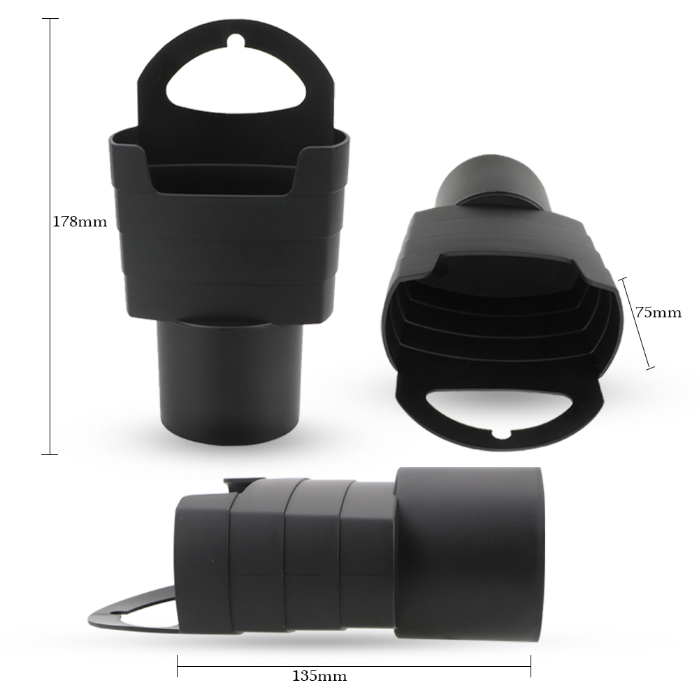 Car French Fries Holder Storag - Food Snacks Drinks 评论和价格