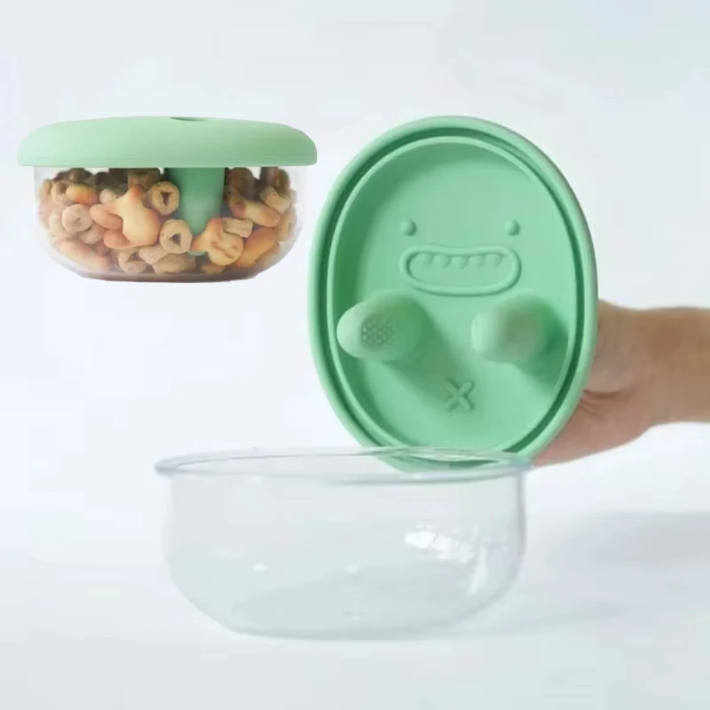 Snack Box Keep Hands Clean Lun - Food Snacks For Camping 评论和价格